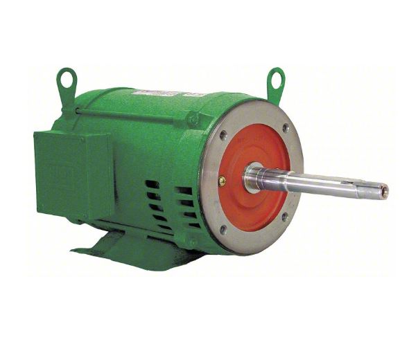 01518OT3E254JP-W40 WEG Close Coupled Pump Motor (15HP, 254JP, 3PH,230/460V, ODP, Foot Mounted)