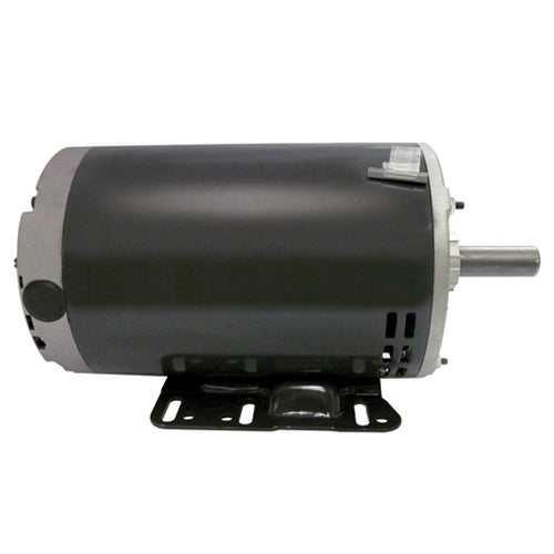 1089 US Motor Commercial Belted Fan & Blower Motor (3HP, 1725 RPM, 3 Phase, 56 Frame)
