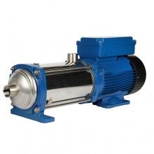 10HM04N30T6PBQE Goulds Multi-stage pump, eHM, 4 HP, 208-230/460 Volts, 3 Phase, 4 Stages, 1-1/4" NPT Discharge, 75 GPM Max, 223 ft Max Head