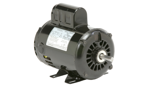 D12CPM2P - US Motor General Purpose Motor (0.5 HP - ODP - 1725 RPM)