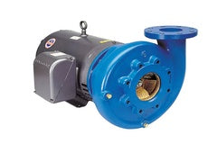13BF2NBA0 Gould's 3656 M Group Bronze Fitted, Flanged Close Coupled Centrifugal Pump (20HP 3/60/230-460 DPPE 13.06")