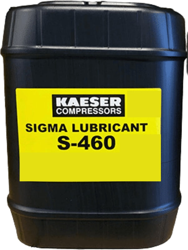 ANS460-5 Kaeser Hydraulic Oil (5 Gallon Pail)