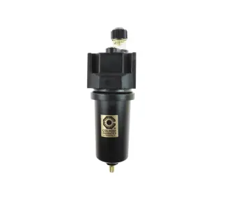 27L4-M - COILHOSE - 27 Series 1/2" Lubricator, Metal Bowl