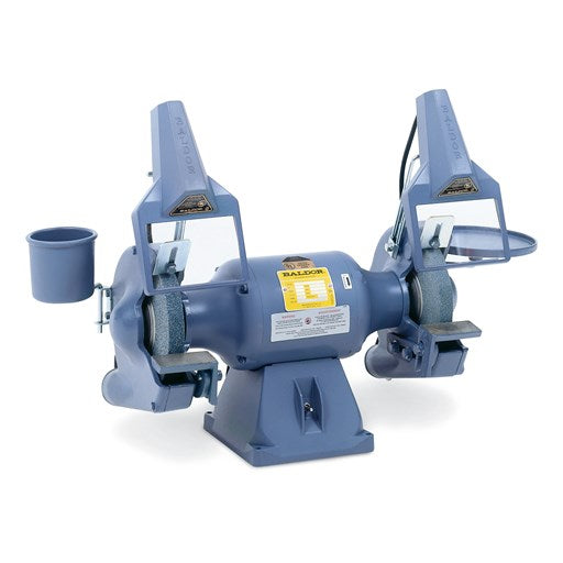 8123WD ABB Baldor Grinder (.75HP, 3000/3600 RPM, 3PH, 50/60HZ, 3524M, 208-230/460V)