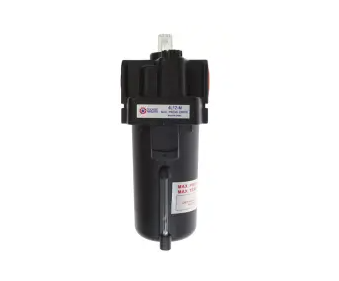 29-3L14-M - COILHOSE -29 Series Lubricator, Compact, 1/4", Metal Bowl