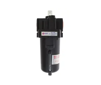 29-3L38-M - COILHOSE - 29 Series Lubricator, Compact, 3/8", Metal bowl