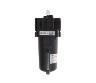 29-5L10-M - COILHOSE - 29 Series Lubricator, Hi Flow, 1", Metal Bowl