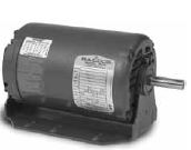 EHM3218TA Baldor Three Phase HVAC Motor, ODP, 184T Frame, Foot Mounted (5 HP, 1800 RPM) - KG Power Systems