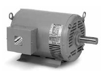 EHM2539T-8 Super-E Baldor Three Phase HVAC Motor , 324T Frame, ODP (40 HP, 1800 RPM)