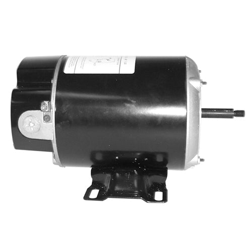 EZBN37 US Motor Thru-Bolt Pool & Spa Motor (1 HP, 3450 RPM, 60 Hz, 115V, 48 Frame)