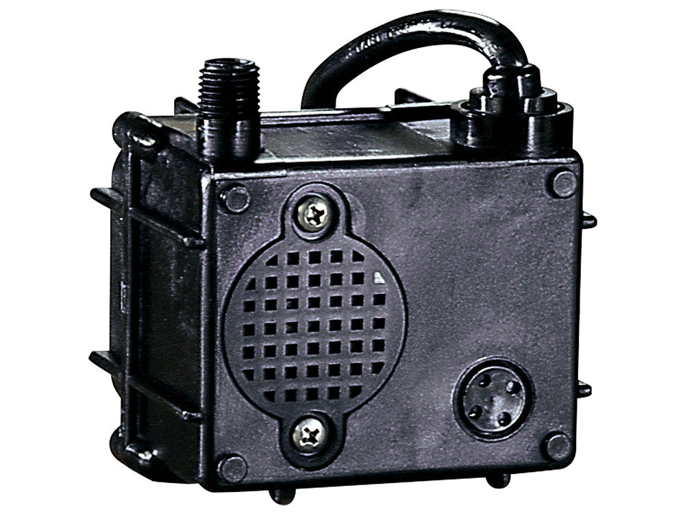 523003 Little Giant Oil Filled Submersible Pump (P-AAA Model, 1/160 HP, 60 Hz, 115 VAC, 120 GPH, 4.6' Shut-Off, 6' Cord)