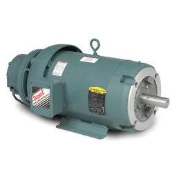 CEBM3710T-D Baldor Unit Handling Motor (7.5 HP, 1770 RPM, 3 Phase, 60 HZ, 213TC Frame, 3738M, TEFC)