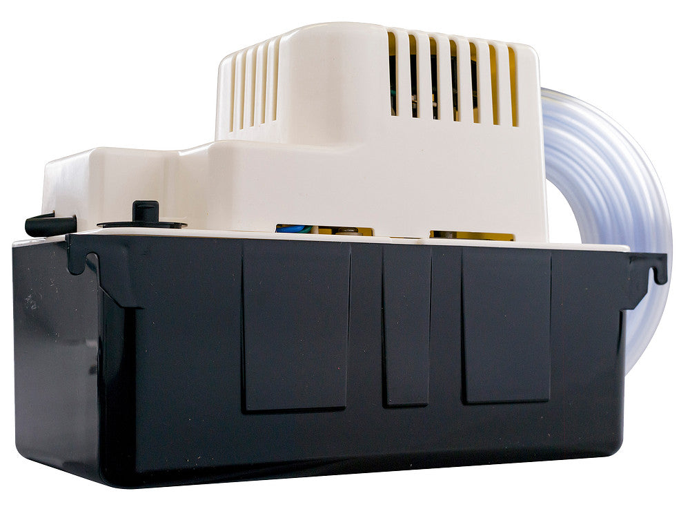 554411 Little Giant Condensate Pump (Model # VCMA-15ULT, 1/50 HP, 115 VAC, 60 Hz, 65 GPH, 6.5 PSI, 0.5 Gallon, 6 ft cord)