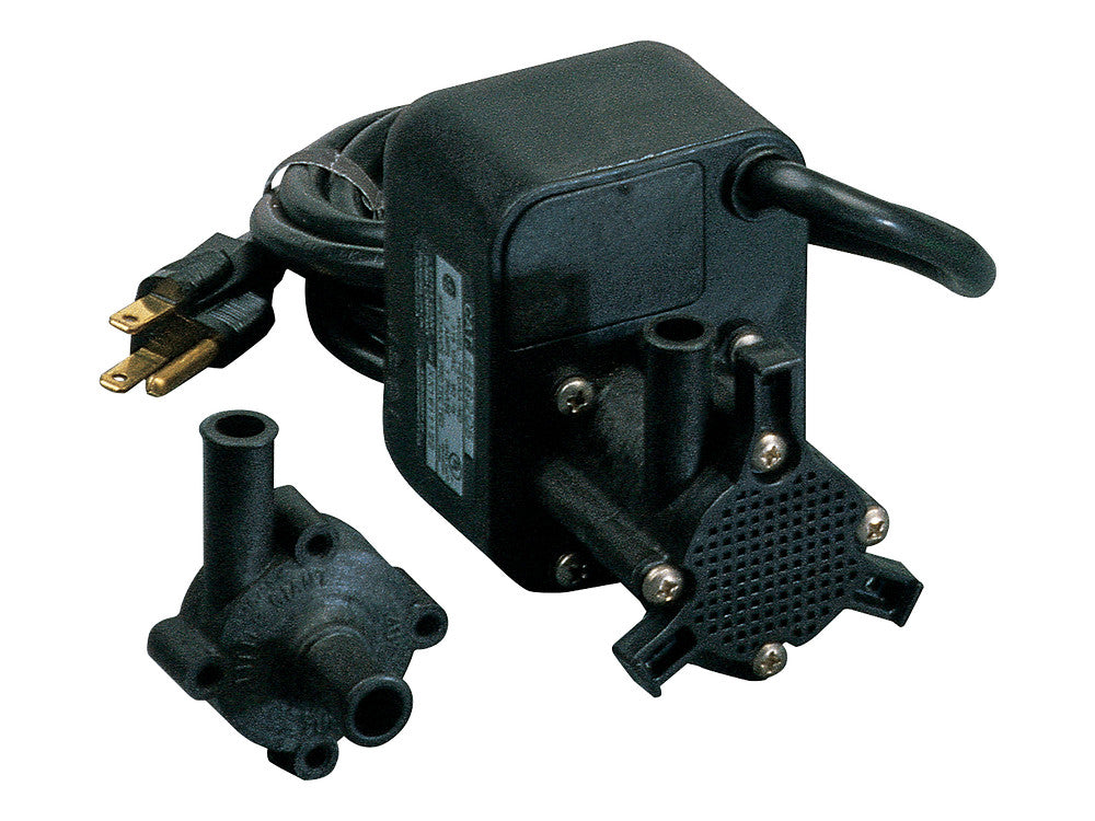 588205 Little Giant Magnetic Drive Pump (Model # 1-EUAA-MD, 1/200 HP, 60 Hz, 115 VAC, 150 GPH, 2.2 PSI, Manual Switch, 6 ft cord)