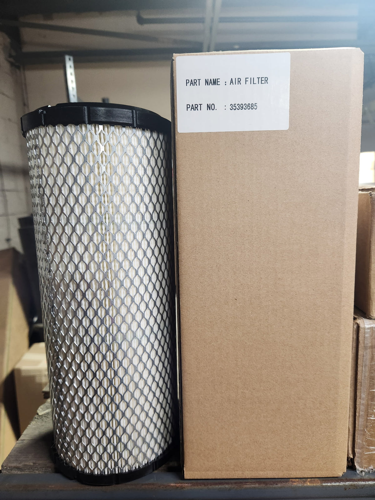 35393685AP Replacement for Ingersoll Rand Air Filter Element 35393685