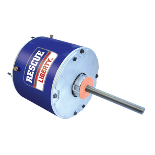 US5462H US Motor 1/3-1/6 HP 1075 RPM 2-Speed 208-230V Direct Drive Condenser Fan Motor