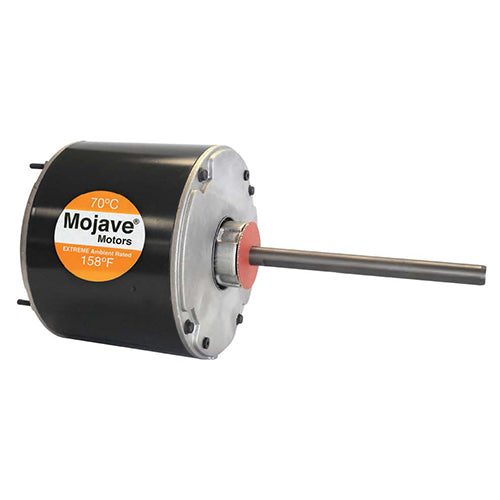 1099H Nidec US Motor MOJAVE® Permanent Split Capacitor Motor (.75 HP, Enclosed, 1060 RPM, 1 Speed, 60 Hz, 575V)