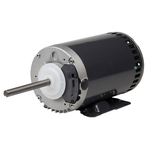1140 Nidec US Motor 6.3" Dia. Commercial Condenser Fan Motor (2 HP, Three Phase, OAO Enclosure, 1140 RPM, 575 Volt, 60 Hz)