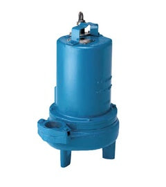 104871 Barnes Heavy Duty Submersible Sewage Ejector Pump (SE51 Model, 2SE-L Series, 1/2 HP, 2" Discharge, 120 Volt, 1 Phase, 60 Hz, 1750 RPM, 2" Solid Handling, 20' Cord) - KG Power Systems