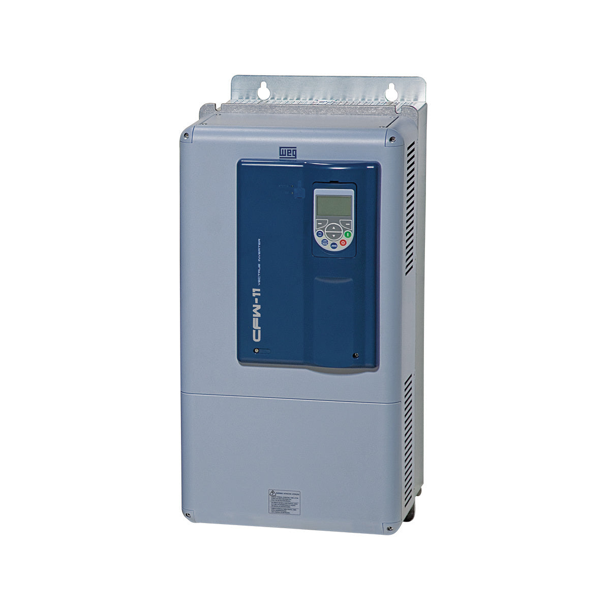 CFW110180T4ON1Z WEG CFW11 Series Variable Frequency Drive (150 HP, NEMA1, 460 VAC, 3 Phase Input) - KG Power Systems