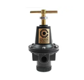 8804 - COILHOSE - Heavy Duty Series Regulator, 1/2"