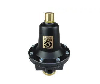 8804K - COILHOSE - Heavy Duty Series Regulator, 1/2", Tamperproof
