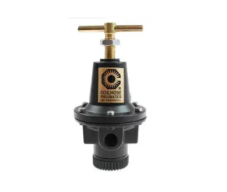 8806 - COILHOSE - Heavy Duty Series Regulator, 3/4"