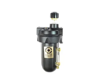 8842M - COILHOSE - Heavy Duty Series Lubricator, 1/4", Metal Bowl