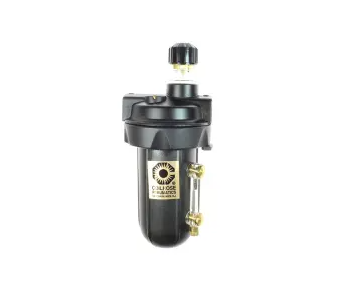8844M - COILHOSE - Heavy Duty Series Lubricator, 1/2", Metal Bowl