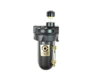 8848M - COILHOSE - Heavy Duty Series Lubricator, 1", Metal Bowl