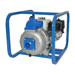 2P5XHR AMT 2" Engine Driven Portable High Pressure Pumps (Honda GX160, 5 HP, 2"NPT Discharge, .82 Gal Tank, 2.8 HR Run Time)