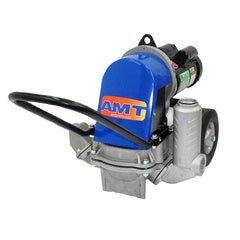 337E-96 AMT 3" Cast Aluminum Self-Priming Diaphragm Pump (1.5 HP, 1 Phase, Electric Motor, 56C Frame, 3" Suction and Discharge, 1-5/8" Solids, 115/208-230V)