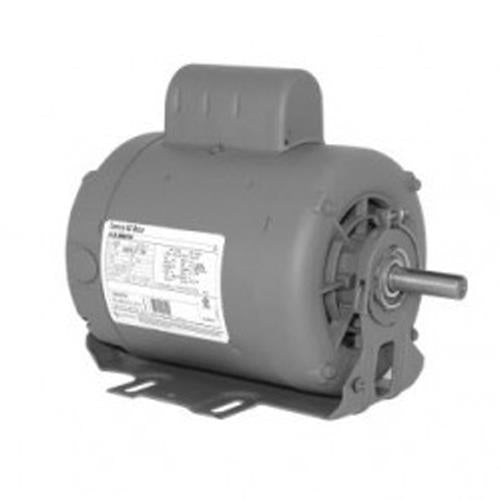 RS1024A Century Capacitor Start Resilient Base Motor (1/4 HP, 115/230 Volts, 48 Frame, 1725 RPM)