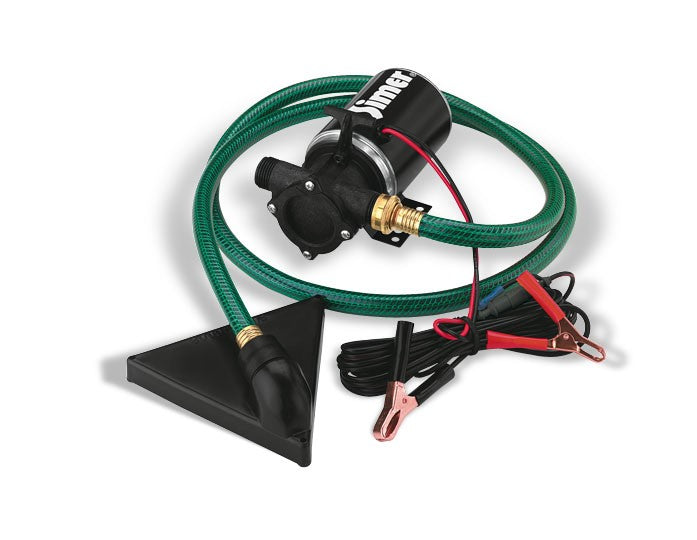 BW85P Pentair Simer 12 Volt Utility Pump