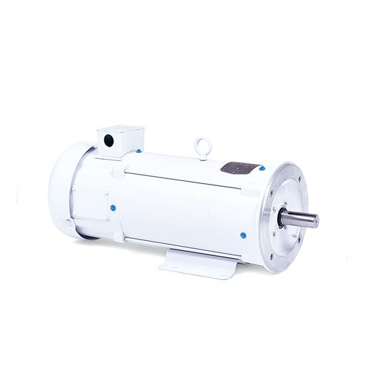 CDPWD3575 Baldor Washdown Duty Permanent Magnet SCR Drive Motor (1 1/2 HP, 180 VDC, 1750 Base Speed) - KG Power Systems