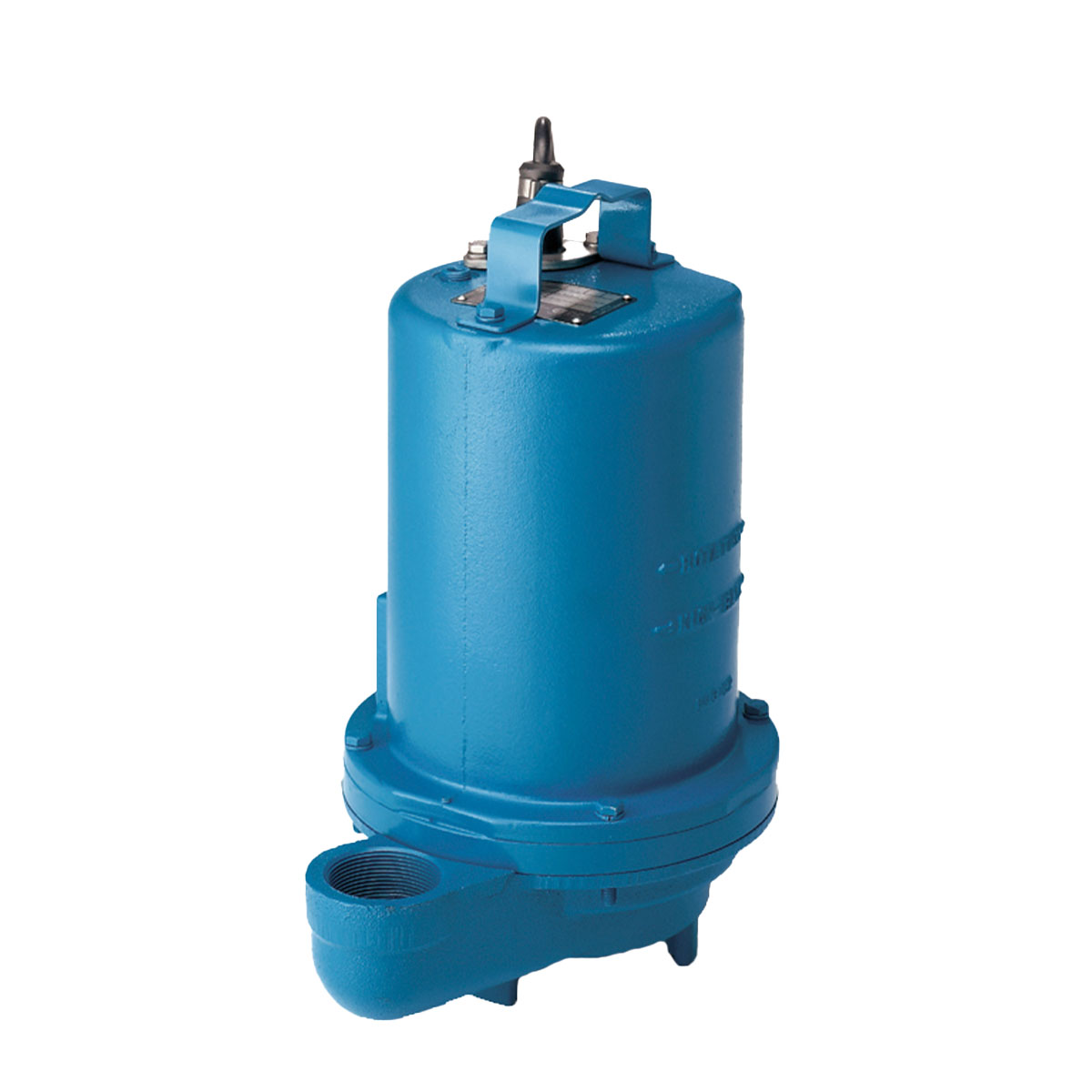 105044 Barnes Submersible Effluent Pump (STEP552DS, 0.5 HP, 600 Volt, 3 Phase, 2" NPT Discharge, 3450 RPM)