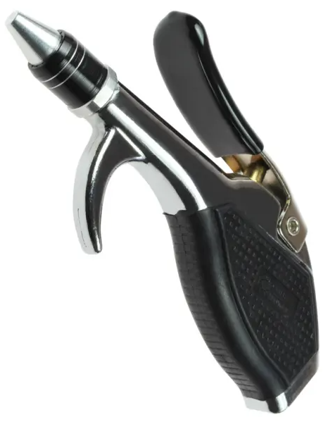 CEG-1H-CS - COILHOSE - CEG Blow Gun with High Flow Safety Tip