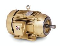 CEM3665T Premium Efficient Super-E Baldor C-Face Industrial Motor, Three Phase, TEFC, 184TC Frame (5 HP, 1800 RPM) - KG Power Systems
