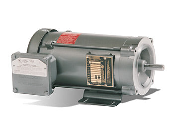 CDRX14224T Baldor Explosion Proof Drill Rig Duty Motor 2HP, 3490//2890 RPM, 3 Phase, 60HZ, 145TC, XPFC, F1