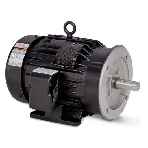 CXT3054T Baldor Severe Duty Motor (5HP,1750RPM,3PH,60HZ,184TC,0642M,TEFC,F1)