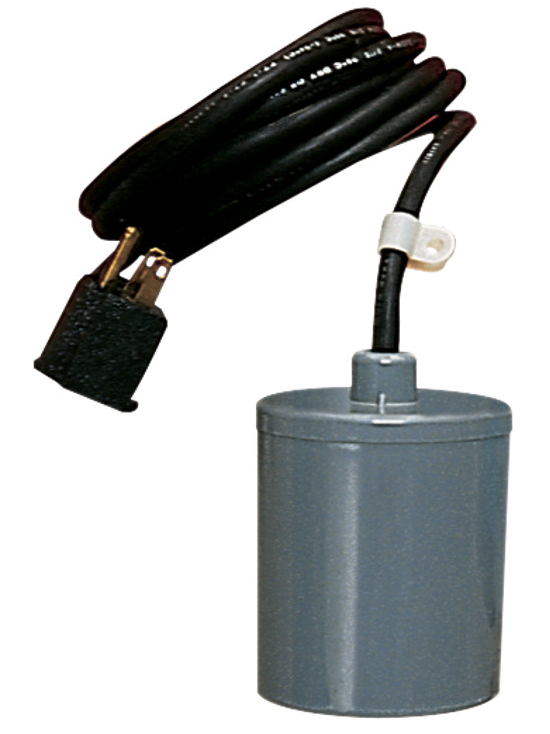 599118 - Little Giant - Piggyback Remote Float Switch (RFSN-6 Model, 115/230 Volt, 10' Cord)