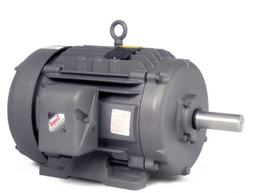 EGDM2334T Baldor Motor GRAIN DRYER SUPER-E MOTOR (20 HP, 1770 RPM, 3 Phase, 256TZ Frame, TEFC)