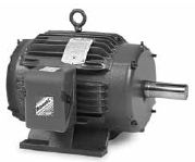 CTM3774T Baldor Chiller/Cooling Tower Motor, TEAO, 215T Frame, 3 Phase (10 HP, 1800 RPM)