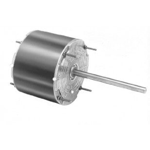D909 Century Industrial DC Motor (3/4 HP, 90 VDC , 56C Frame, 1750 RPM)