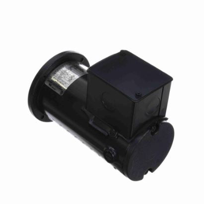 DC104 Century Permanent Magnet AC Motor (1/6 HP, 1750 RPM, 34 Frame, TENV)