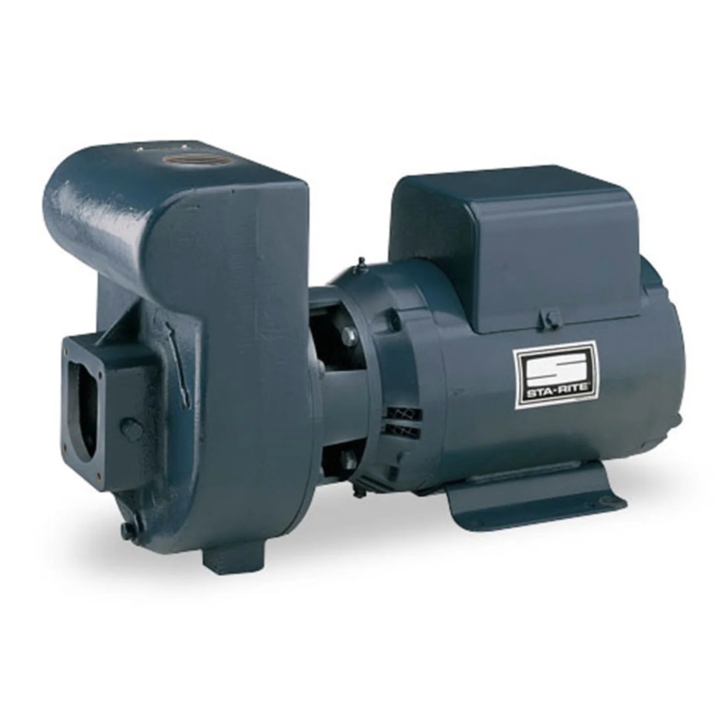 DHJ-170 Pentair Sta-Rite D Series Self Priming Centrifugal Pump (5 HP, 1 Phase, 230 Voltage, 2" Pump Discharge, High Head)