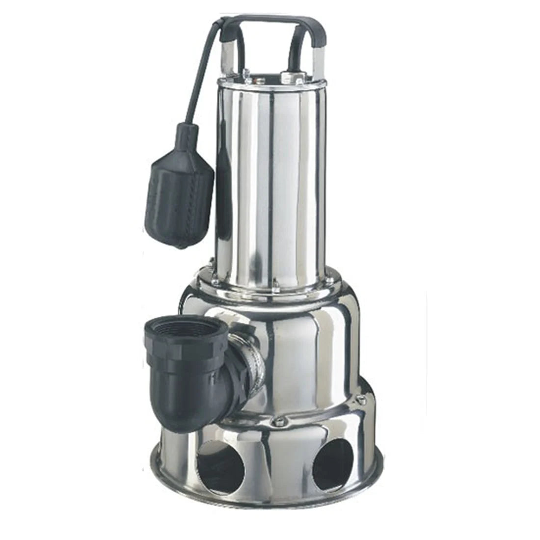 DSW50P1 Myers DSW Series, Sewage Pump with Tethered Float Switch, 1/2 HP, 115 Volts, 1 Phase, 2" NPT Discharge, 112 GPM Max, 25 ft Max Head, 20 ft Cord, Automatic