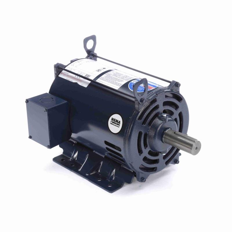 E397M2 Century Motor General Purpose Motor (10HP, 3 Phase, 230/460V