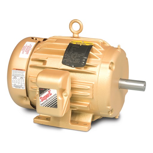 EM4115T-5 Baldor General Purpose Motor (50HP, 1775RPM, 3PH, 60HZ, 326T, 1272M, TEFC, F1)
