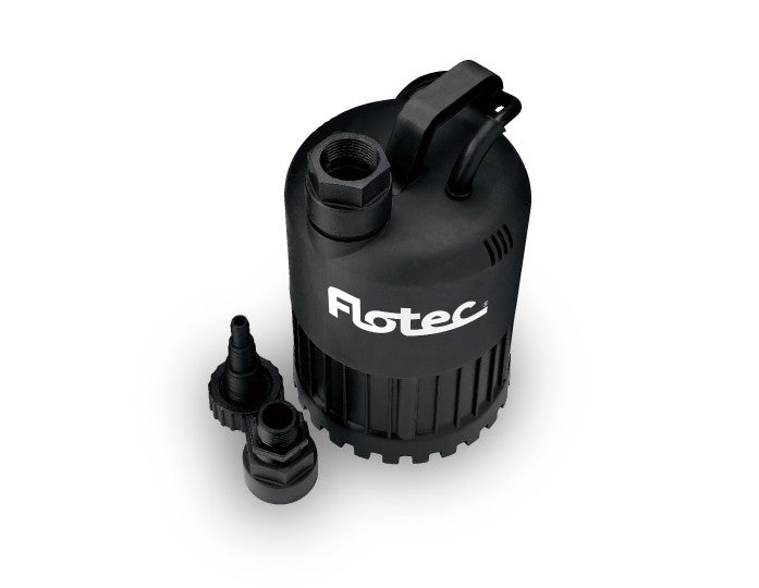 FP0S3000X Pentair Flotec 4/10 HP Thermoplastic Waterfall/Utility Pump